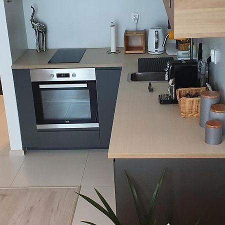 Apple Apartments - Mickiewicza Prywatne Miejsce Parkingowe Łódź Exteriör bild